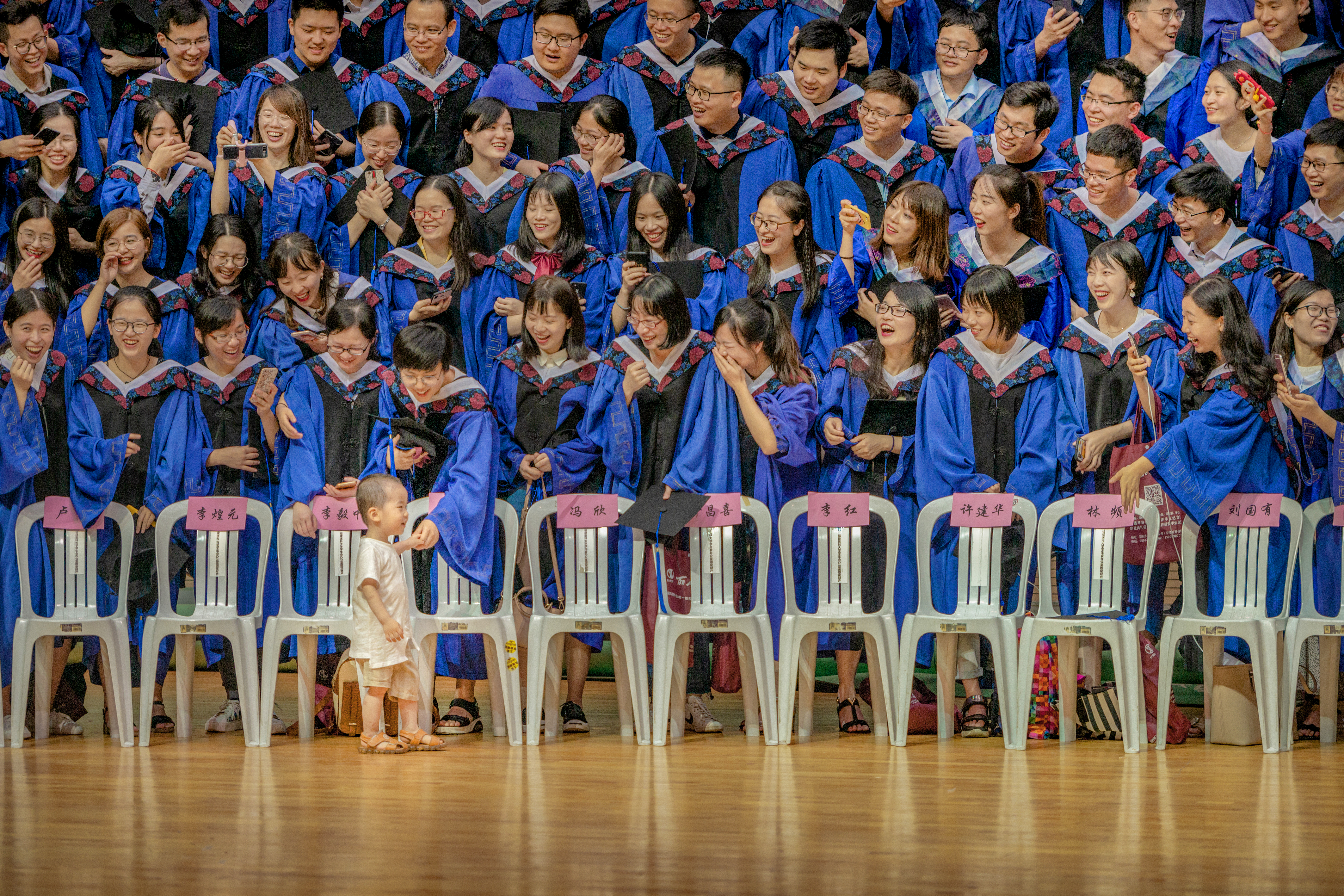 Winners of the UCMSR Photo Competition “Photo of Hope”